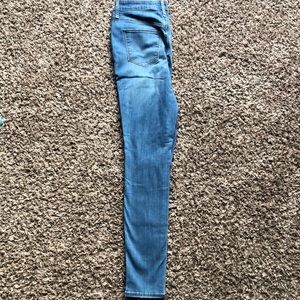 Skinny Blue jeans